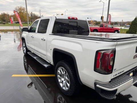 2018 GMC Sierra 1500 Denali
