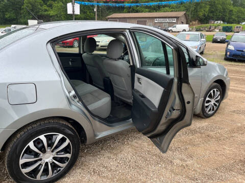 2011 Nissan Sentra 2.0 S