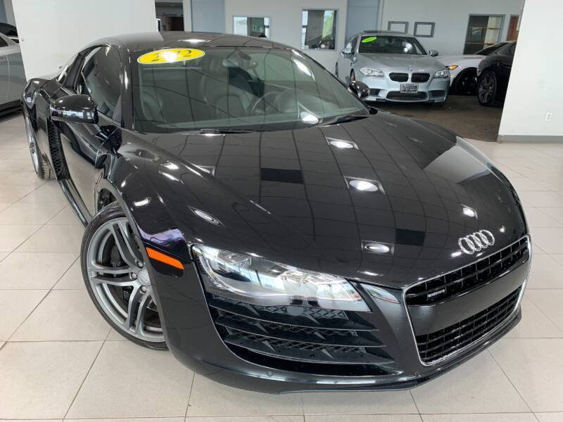 2012 Audi R8 for sale at Auto Mall of Springfield in Springfield IL