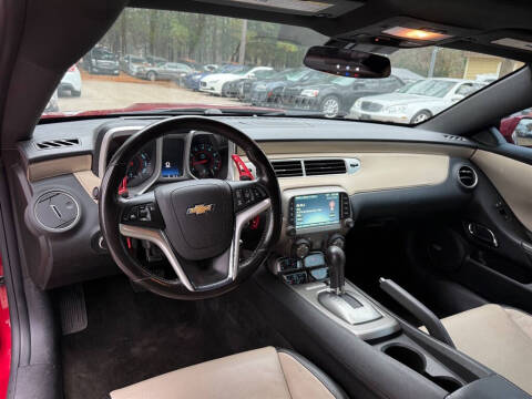 2015 Chevrolet Camaro LT