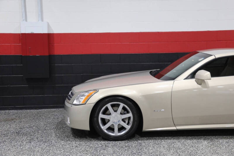 2006 Cadillac XLR