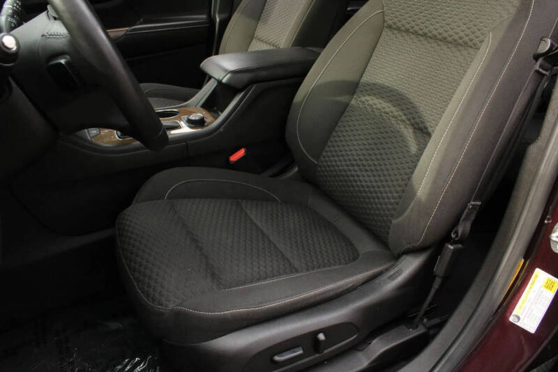 2017 GMC Acadia SLE-2