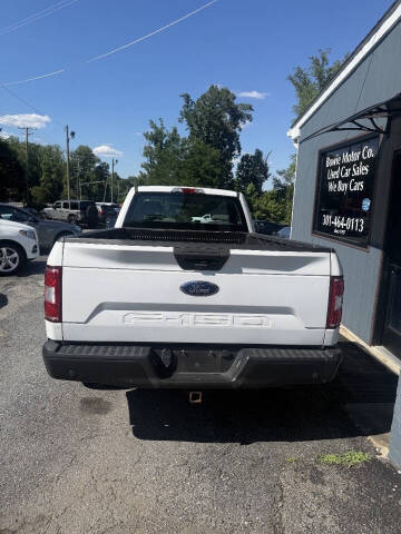 2019 Ford F-150 XL