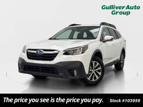 2021 Subaru Outback Premium