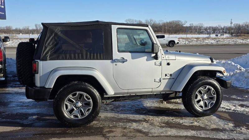 2009 Jeep Wrangler X