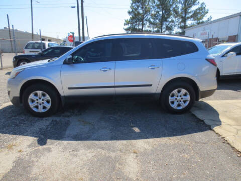 2017 Chevrolet Traverse LS