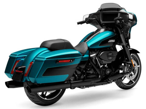 2026 Harley-Davidson Street Glide