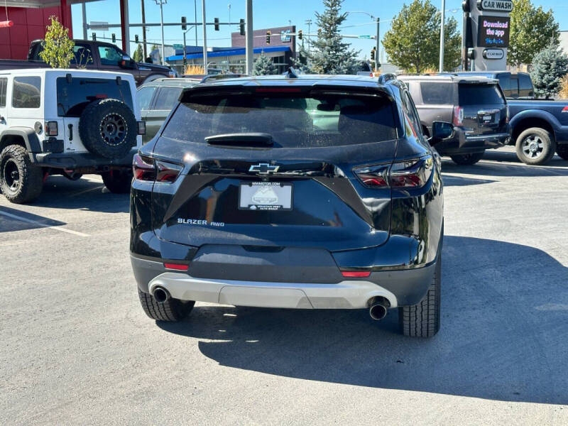 2022 Chevrolet Blazer LT