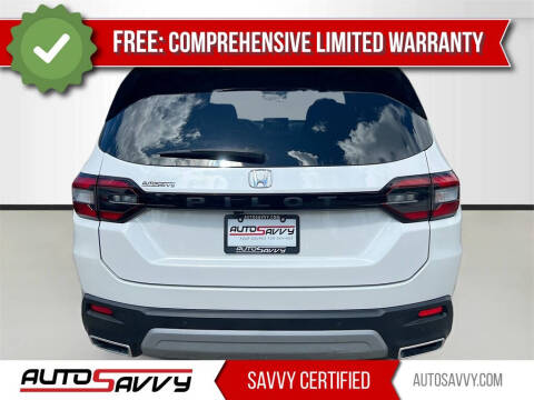 2024 Honda Pilot Elite