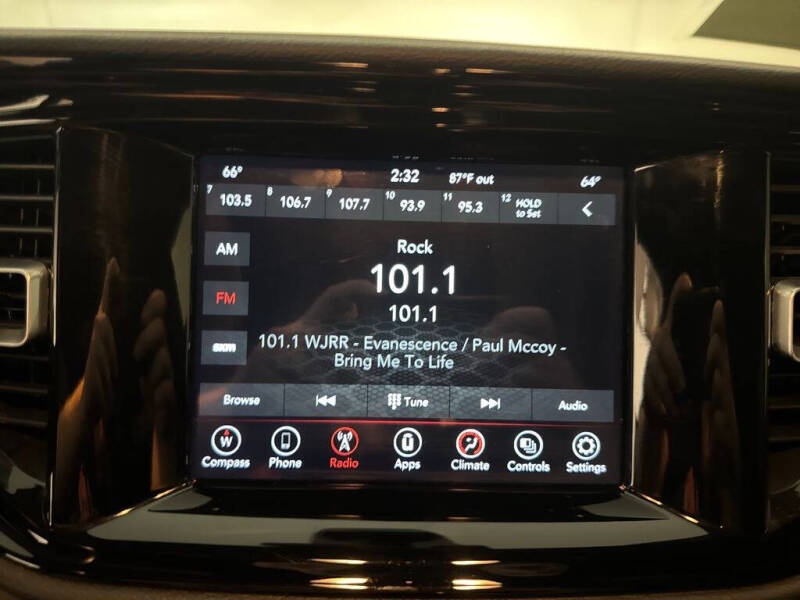 2021 Dodge Durango SXT Plus
