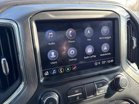 2022 Chevrolet Silverado 2500HD