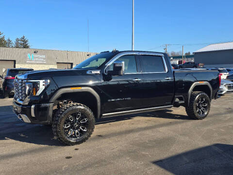 2024 GMC Sierra 2500HD Denali