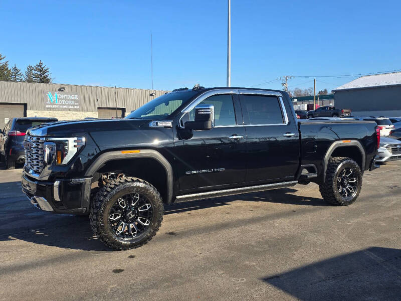 2024 GMC Sierra 2500HD Denali