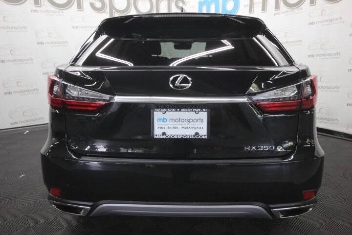 2022 Lexus RX 350