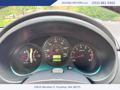 2003 Subaru Forester XS