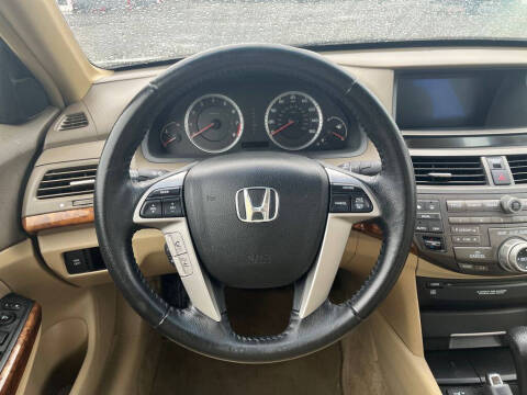 2008 Honda Accord EX-L
