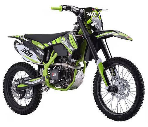 2026 TrailMaster TM38E