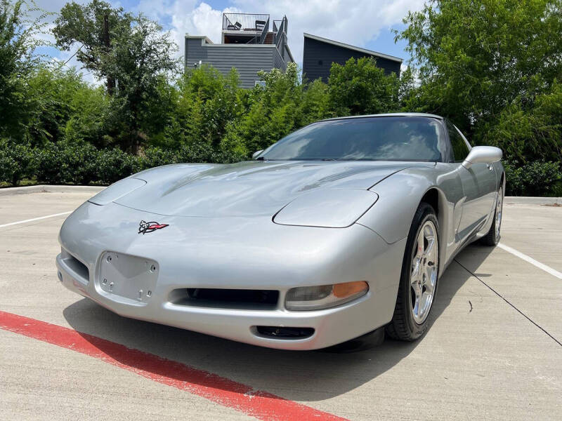 2000 Chevrolet Corvette