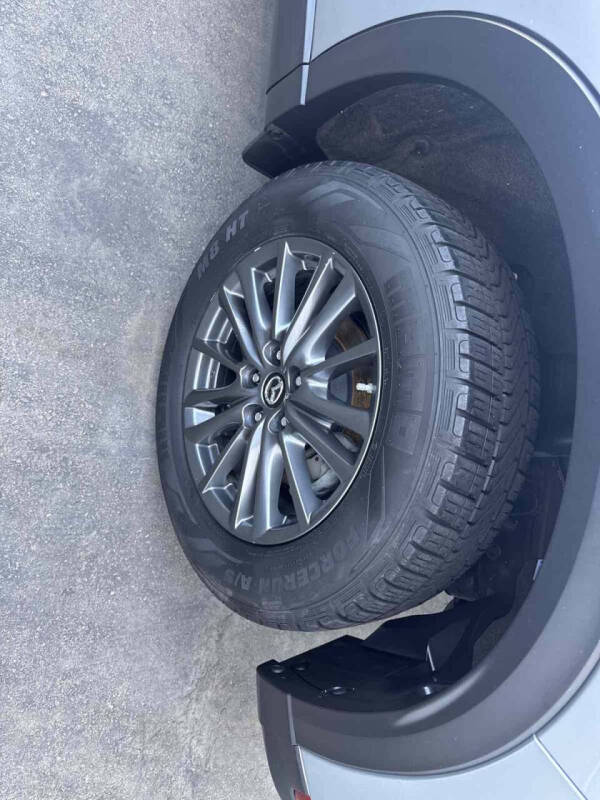 2020 Mazda CX-5 Touring