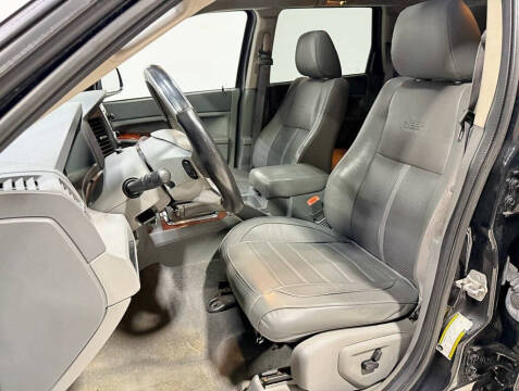 2007 Jeep Grand Cherokee Limited