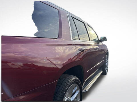 2019 Chevrolet Tahoe Premier