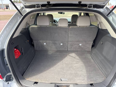 2012 Ford Edge Limited