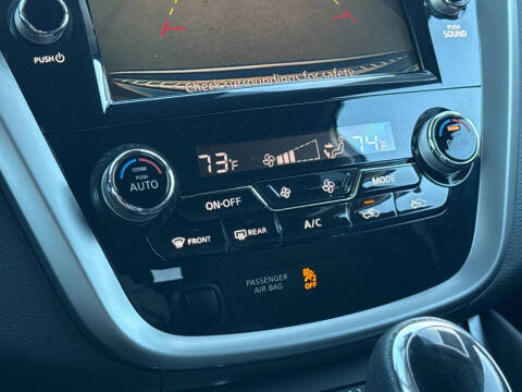 2021 Nissan Murano SV