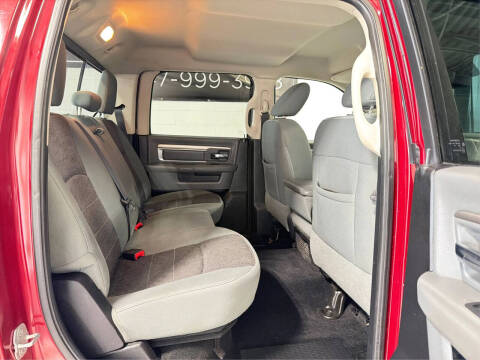 2014 RAM 1500