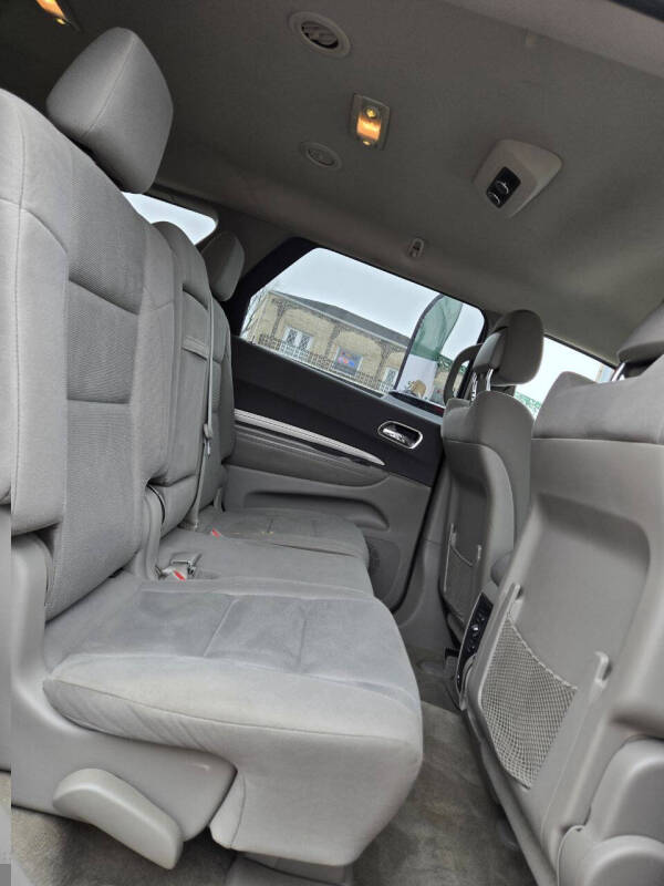 2011 Dodge Durango Express