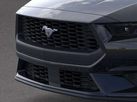 2026 Ford Mustang