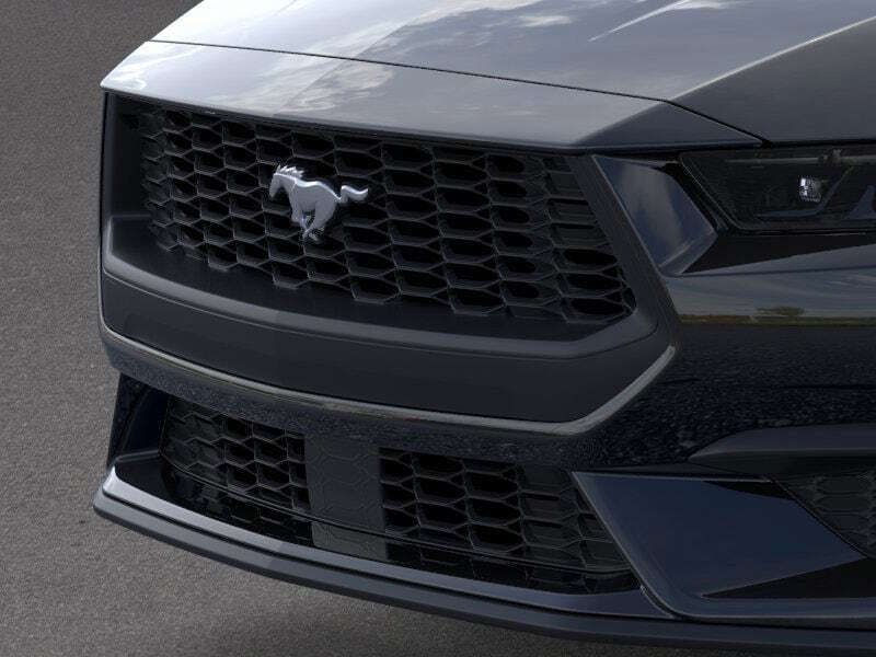 2026 Ford Mustang