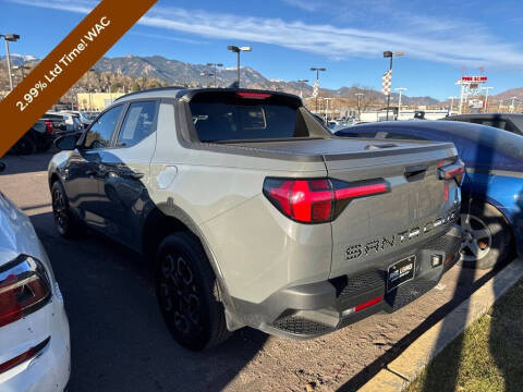 2024 Hyundai Santa Cruz SEL