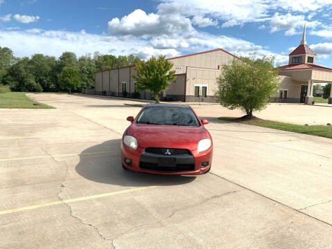 2011 Mitsubishi Eclipse for sale at JB Motors in Kansas City MO