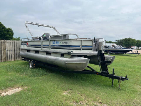 1995 Sun Tracker 21 DL