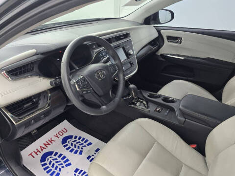 2016 Toyota Avalon XLE