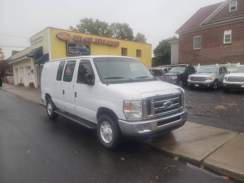 2013 Ford E-Series for sale at Bel Air Auto Sales in Milford CT
