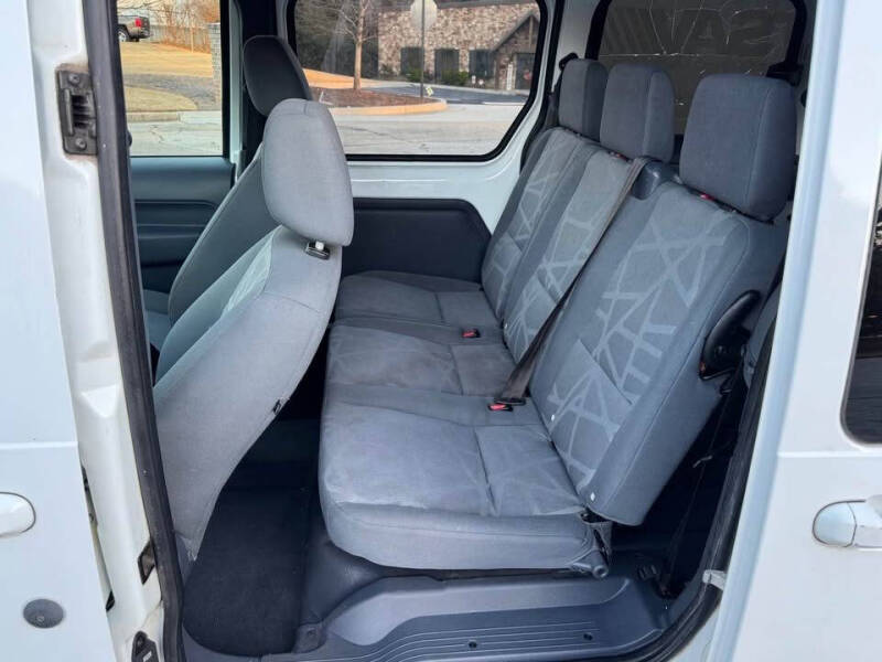 2013 Ford Transit Connect XLT Premium