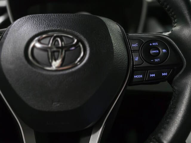 2022 Toyota Corolla Hatchback