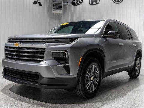 2024 Chevrolet Traverse LT