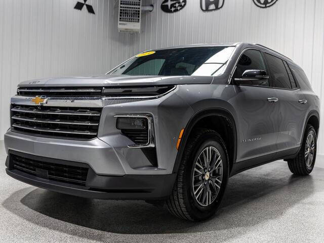 2024 Chevrolet Traverse LT