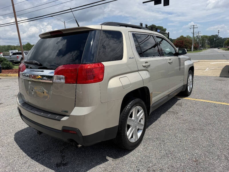 2011 GMC Terrain SLE-2