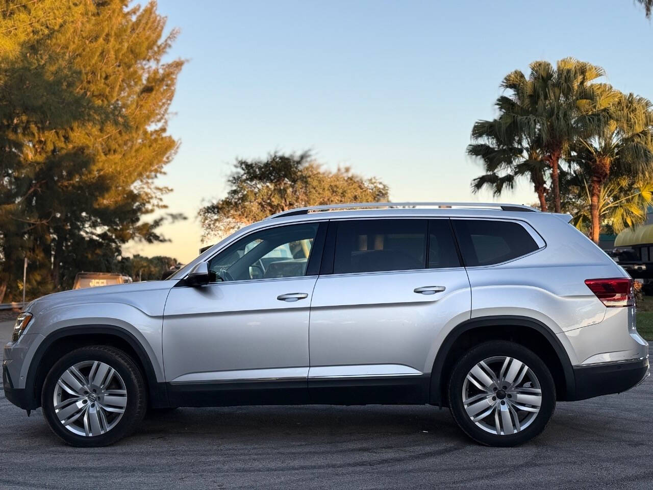 2018 Volkswagen Atlas for sale at All Will Drive Motors in Davie, FL