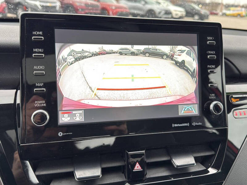 2023 Toyota Camry XSE