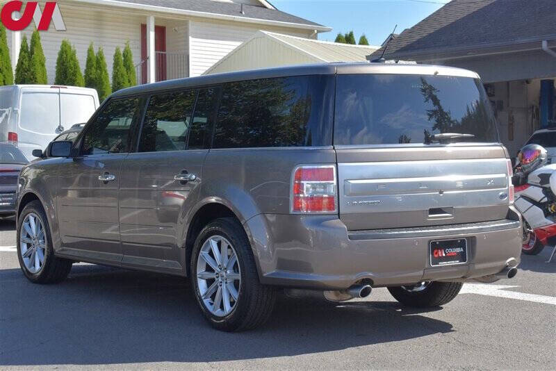 2019 Ford Flex Limited