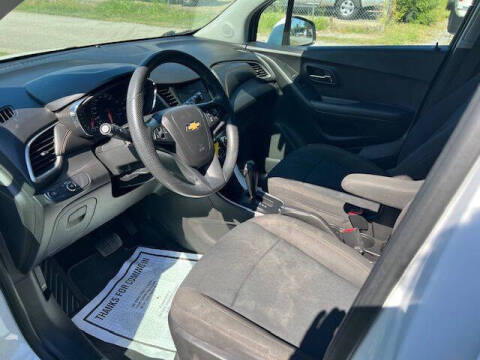 2020 Chevrolet Trax LS