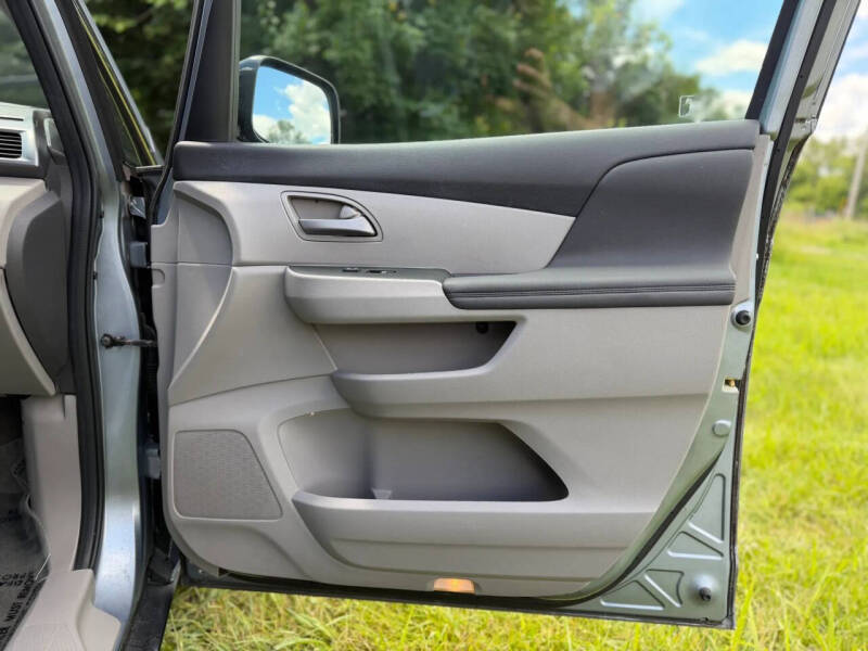 2011 Honda Odyssey EX