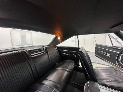 1966 Plymouth Satellite