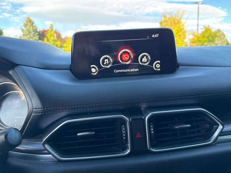 2018 Mazda CX-5 Grand Touring