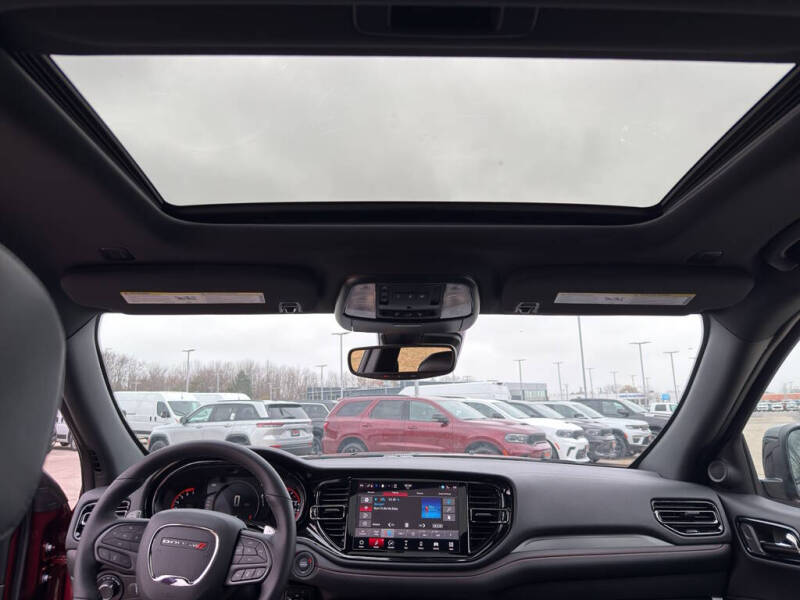 2026 Dodge Durango GT HEMI Plus