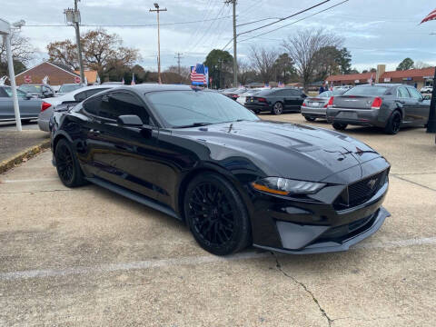 2019 Ford Mustang EcoBoost
